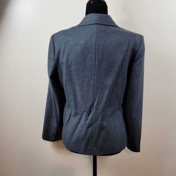 Daniel for spellbound 100% wool blazer size 14 - Picture 5 of 10